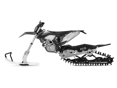 Casmo DTS monteringssats Honda CRF R 450 17-